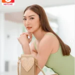  Khemanit Jamikorn-แพนเค้ก เขมนิจ จามิกรณ์: ดวงตาสีทองของนางเอกสาวหน้าใส. Thai rising star in the world 2023