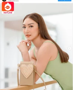 Khemanit Jamikorn-แพนเค้ก เขมนิจ จามิกรณ์: ดวงตาสีทองของนางเอกสาวหน้าใส. Thai rising star in the world 2023 14 - TH LIVE เขมนิจ จามิกรณ์-hotlive