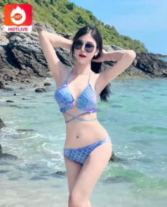 เรื่องราวของน้องพินพิน: สาวสวยไทยที่คุณต้องรู้จัก The beautiful hotgirl and perfect body 18+ 18 - TH LIVE Nong Pinpin-hotlive