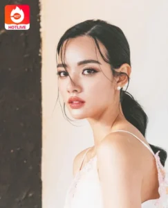 Wawwa Nicha Chokprajakchat(วาววา ณิชชา โชคประจักษ์ชัด): ทักษะแห่งการบันเทิง. A actress in the world of Thai 2023 14 - TH LIVE Wawwa Nicha-thailive